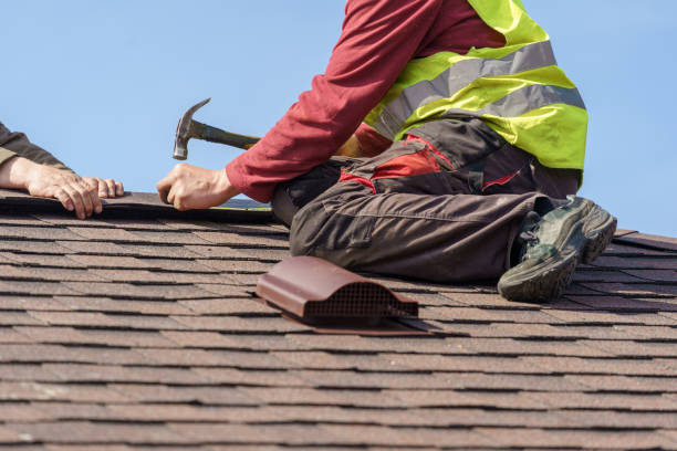 Slate Roofing Contractor in Prague, OK
