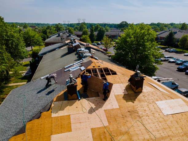 Quick and Trustworthy Emergency Roof Repair Services in Prague, OK