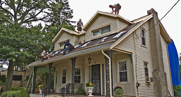 Quick and Trustworthy Emergency Roof Repair Services in Prague, OK